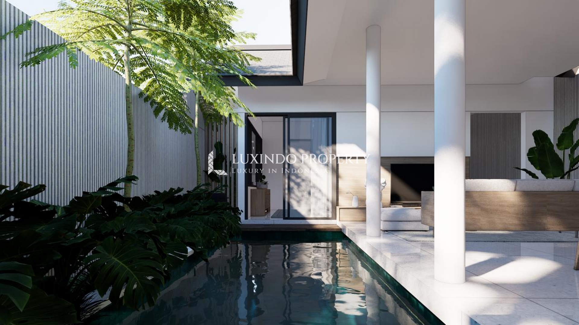 BENOA - MODERN 2BR PROJECT NEARING FINISH (LHV990)